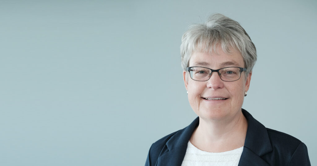 Carin Linde, Head of Pharmaceutical Development & manufacturing