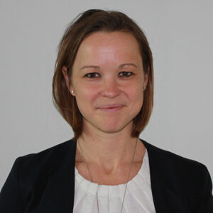Jennie Wilborgsson - VP Clinical Development