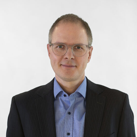 Magnus Corfitzen - Chief Executive Officer